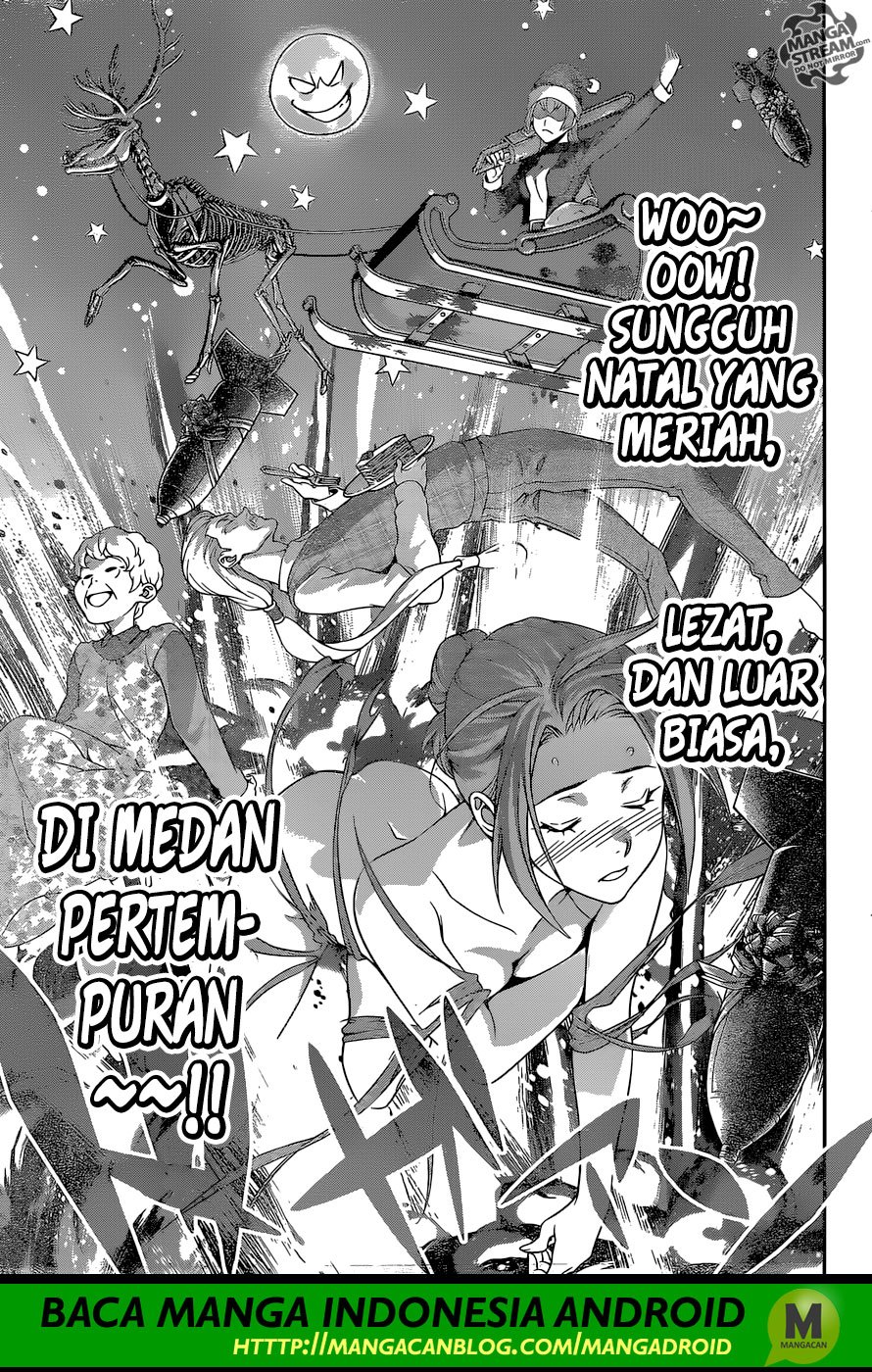 Shokugeki no Souma Chapter 293