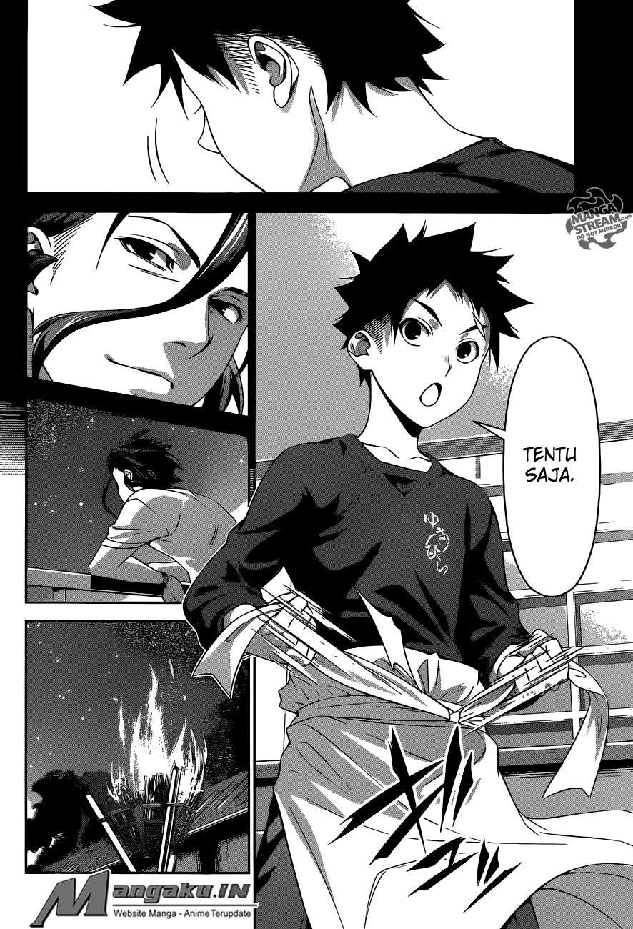 Shokugeki no Souma Chapter 294