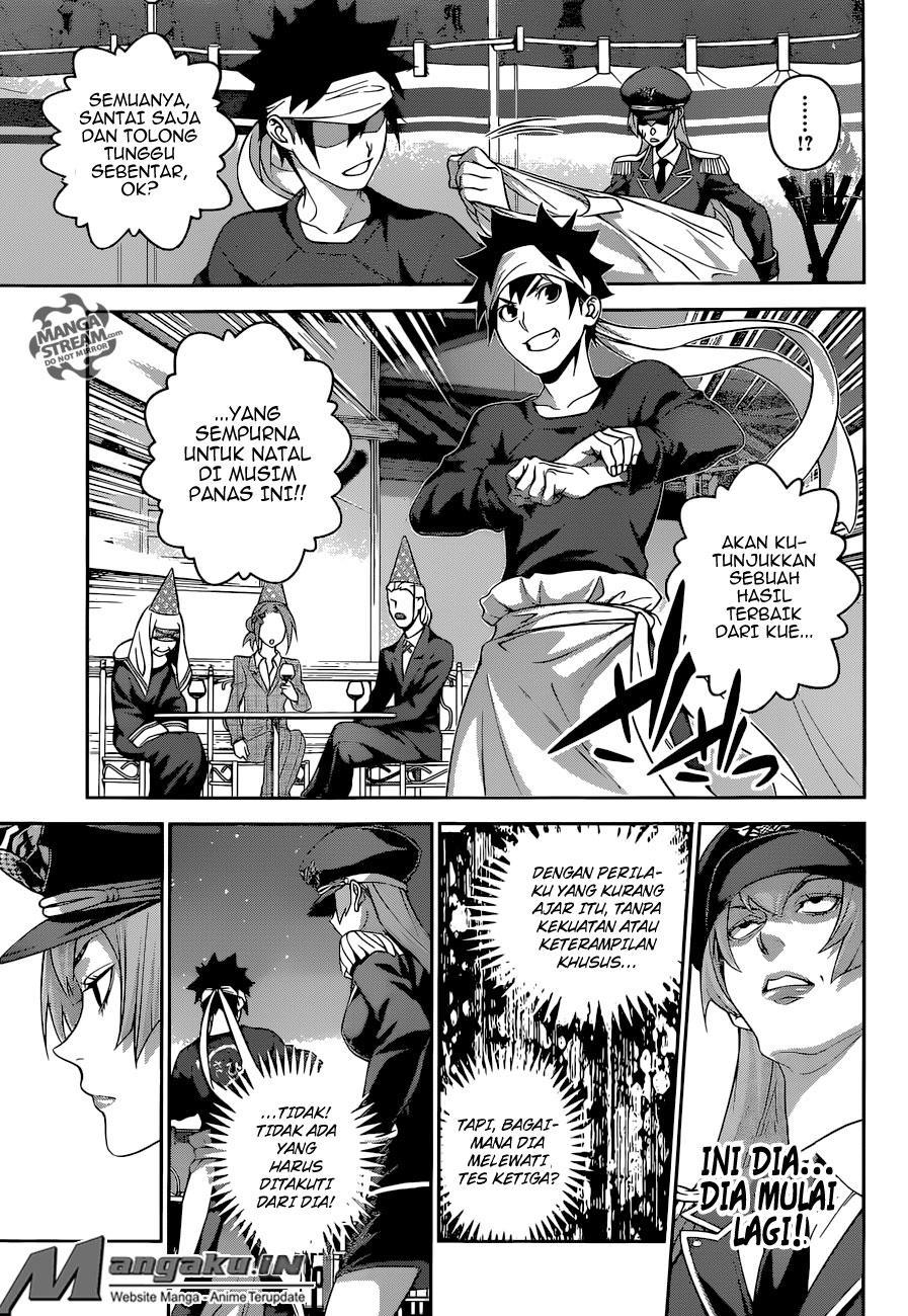 Shokugeki no Souma Chapter 294