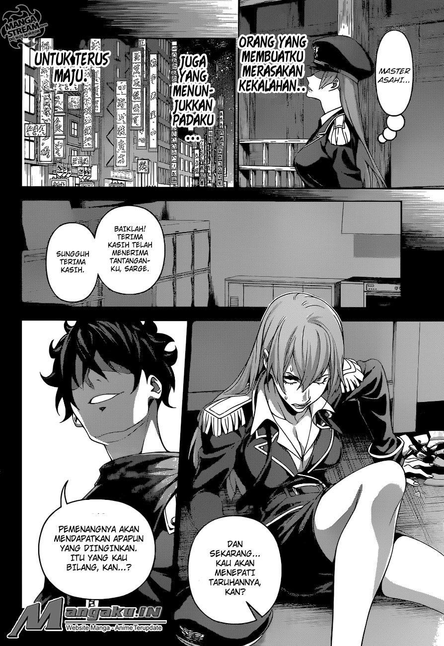 Shokugeki no Souma Chapter 294