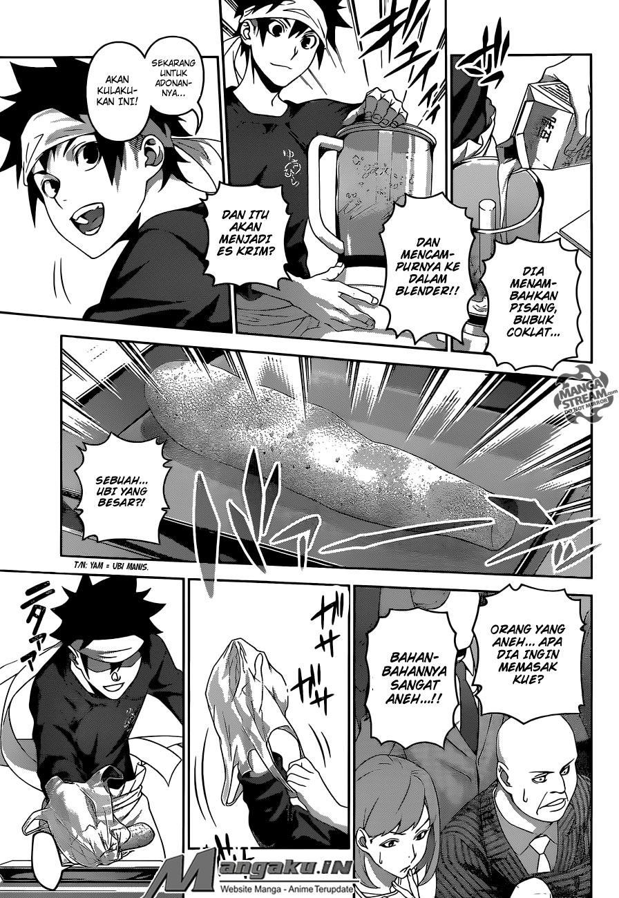 Shokugeki no Souma Chapter 294