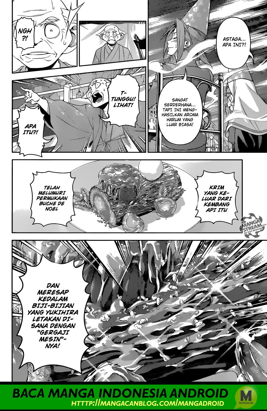 Shokugeki no Souma Chapter 295