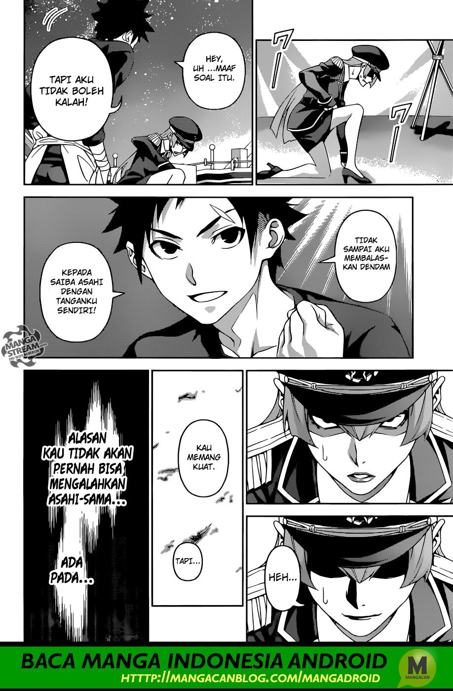 Shokugeki no Souma Chapter 295