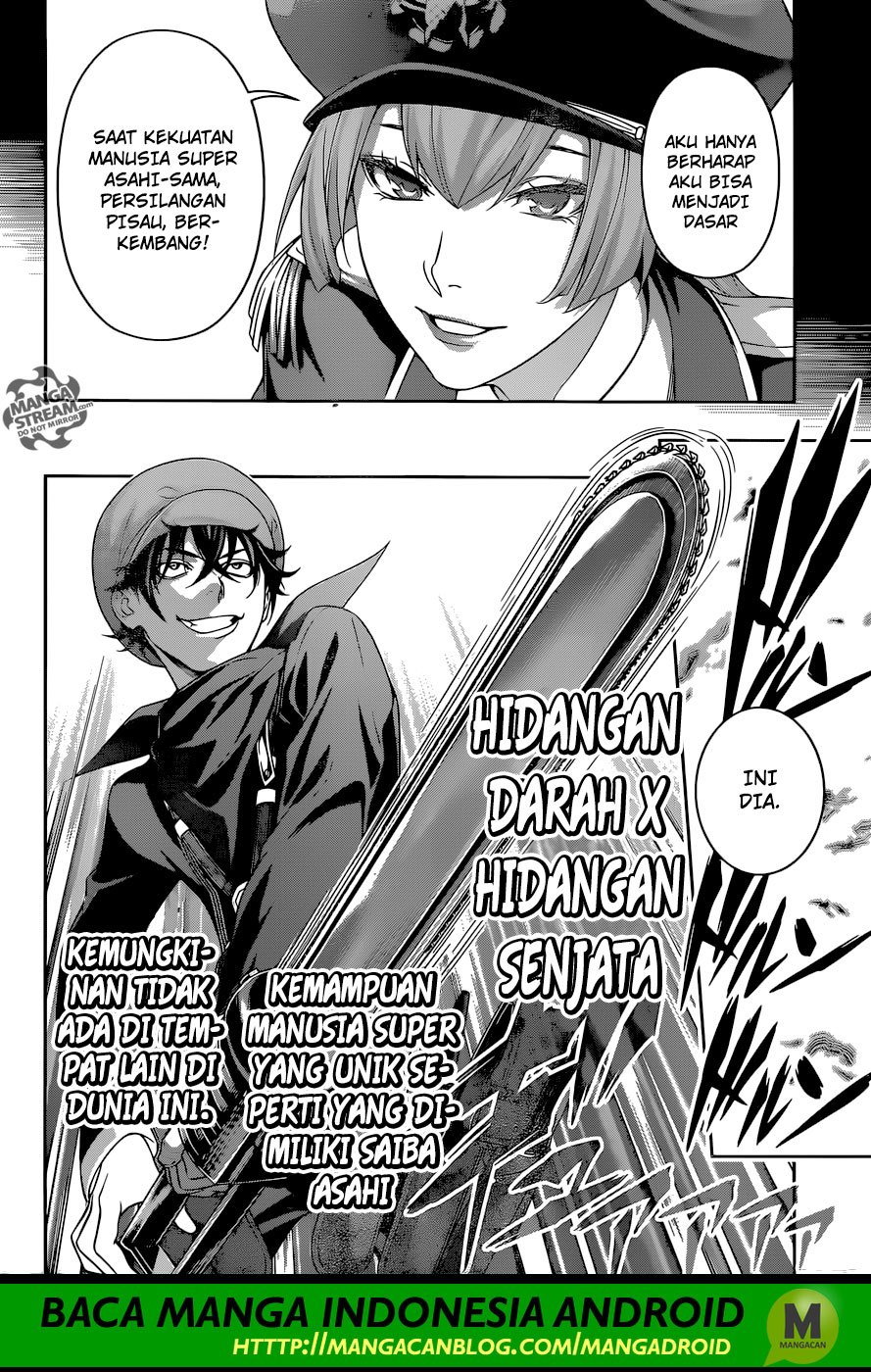 Shokugeki no Souma Chapter 296