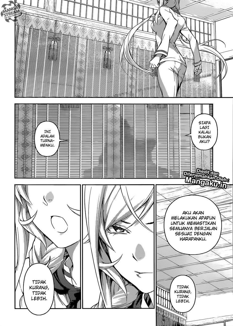 Shokugeki no Souma Chapter 300