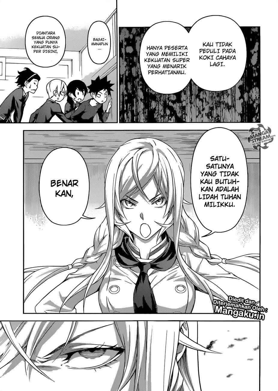 Shokugeki no Souma Chapter 300