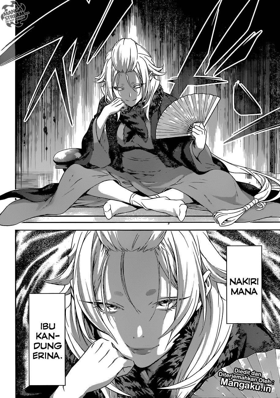 Shokugeki no Souma Chapter 300