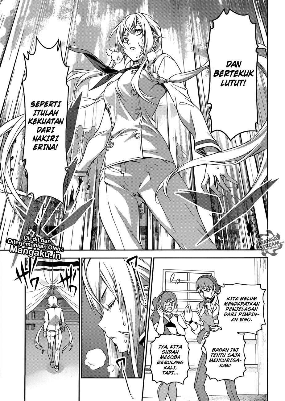 Shokugeki no Souma Chapter 300