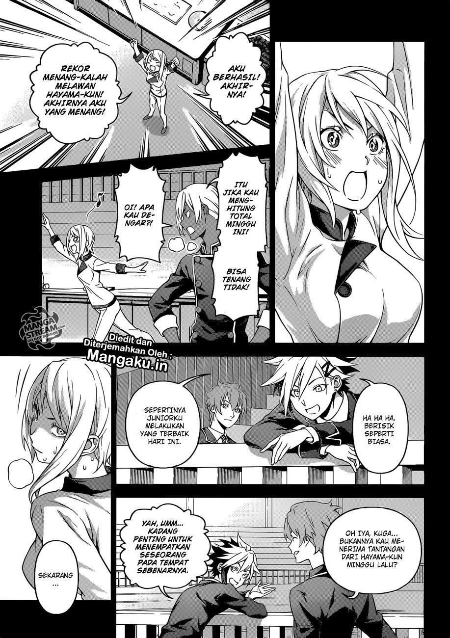 Shokugeki no Souma Chapter 301