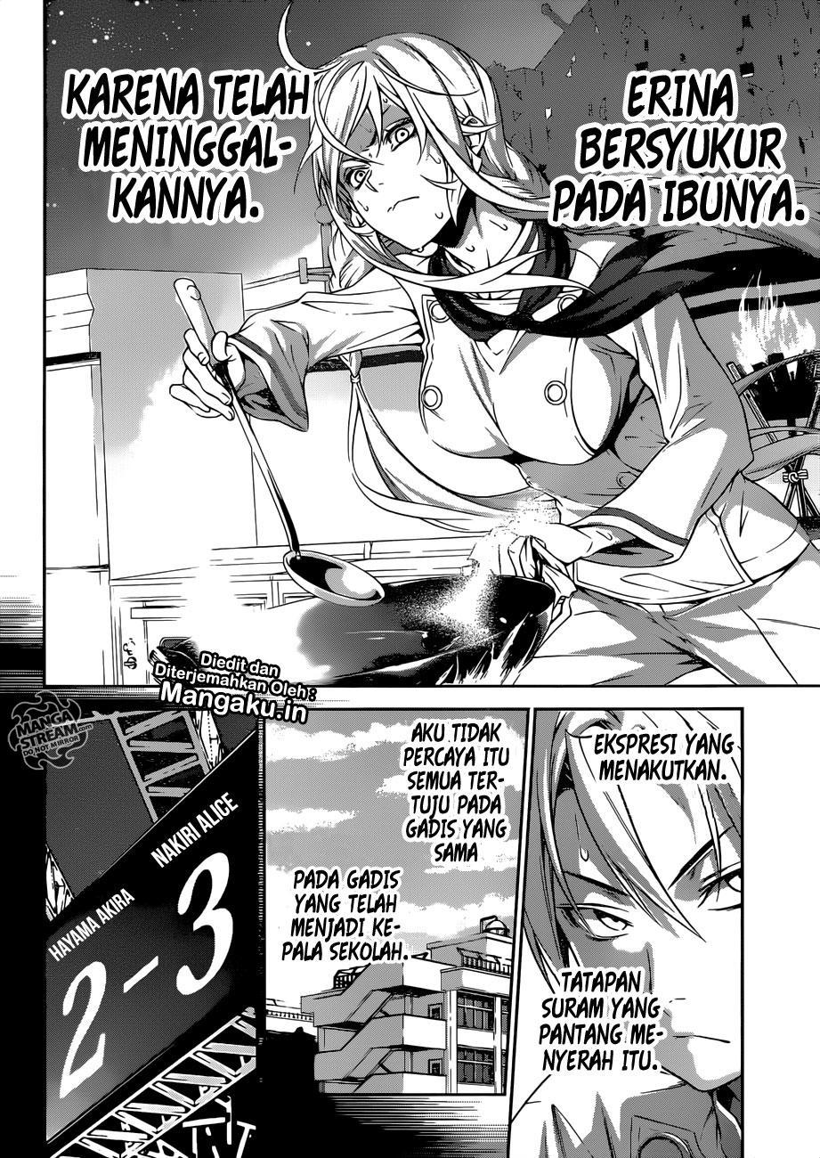 Shokugeki no Souma Chapter 301