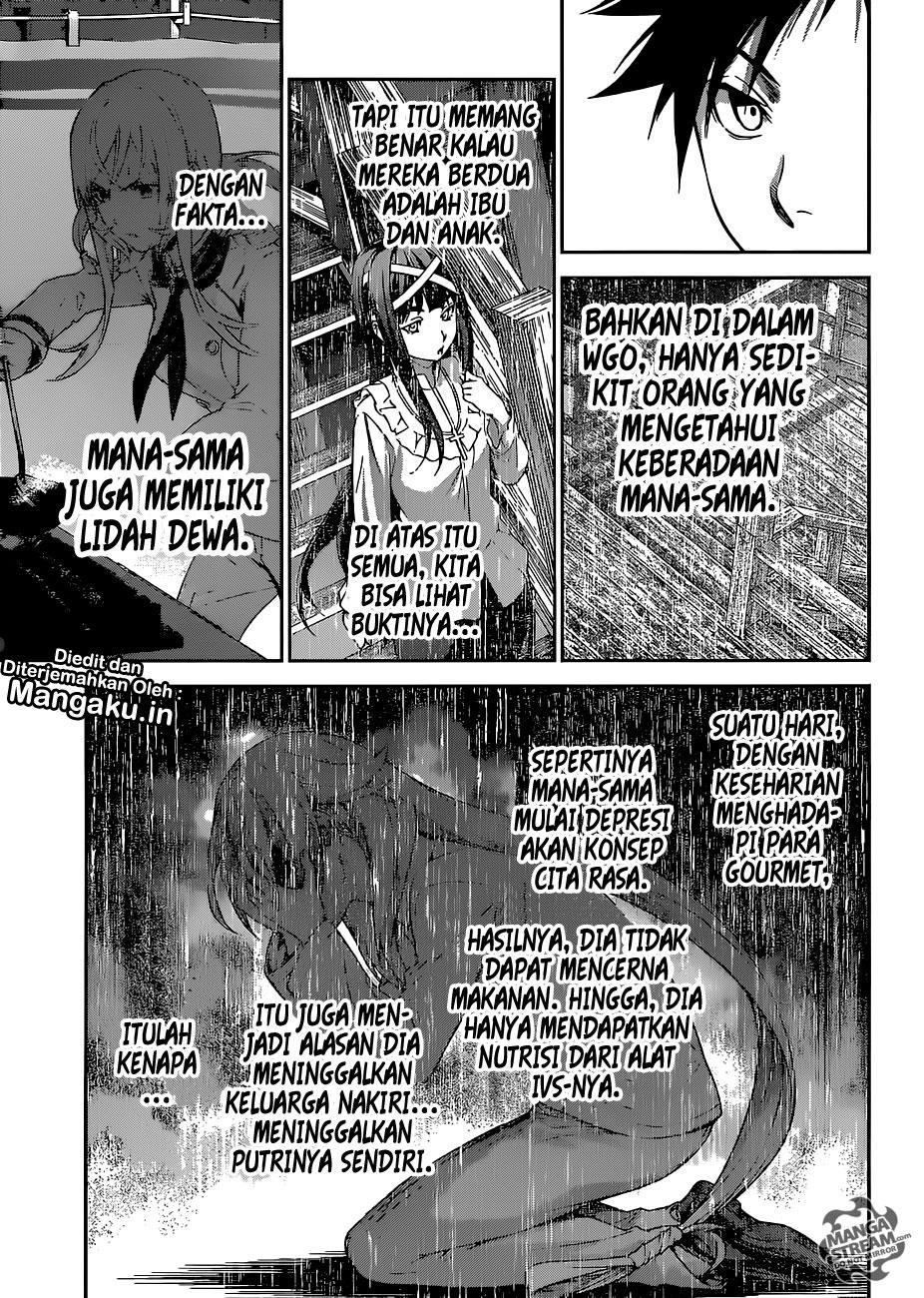 Shokugeki no Souma Chapter 301