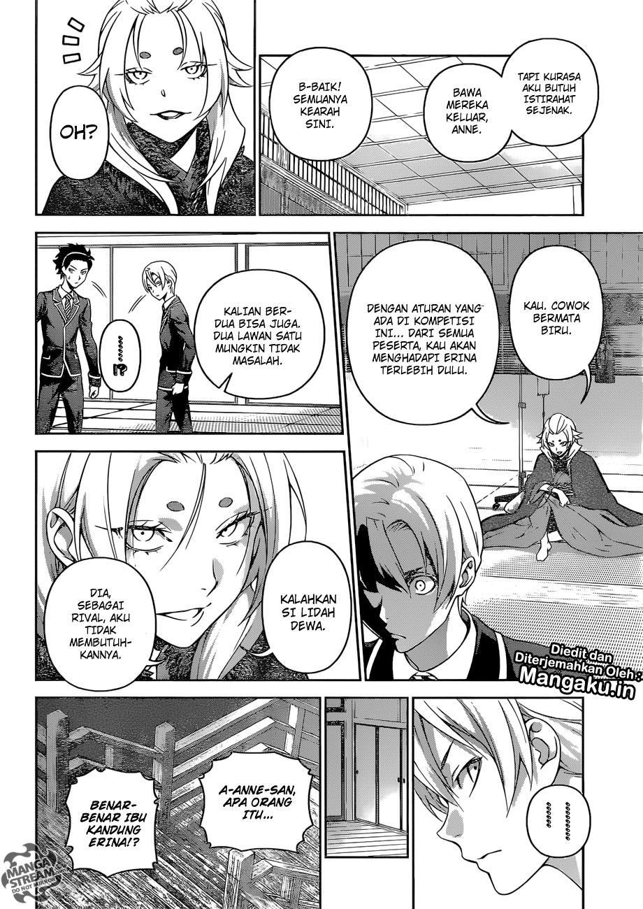 Shokugeki no Souma Chapter 301