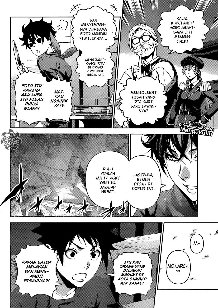 Shokugeki no Souma Chapter 303