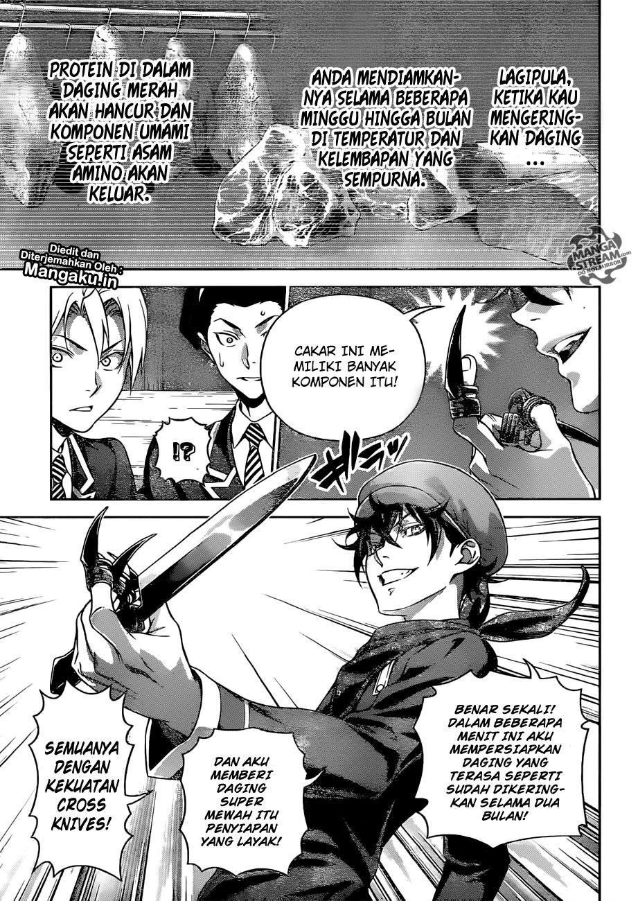 Shokugeki no Souma Chapter 303