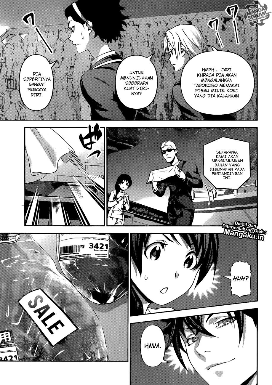 Shokugeki no Souma Chapter 303