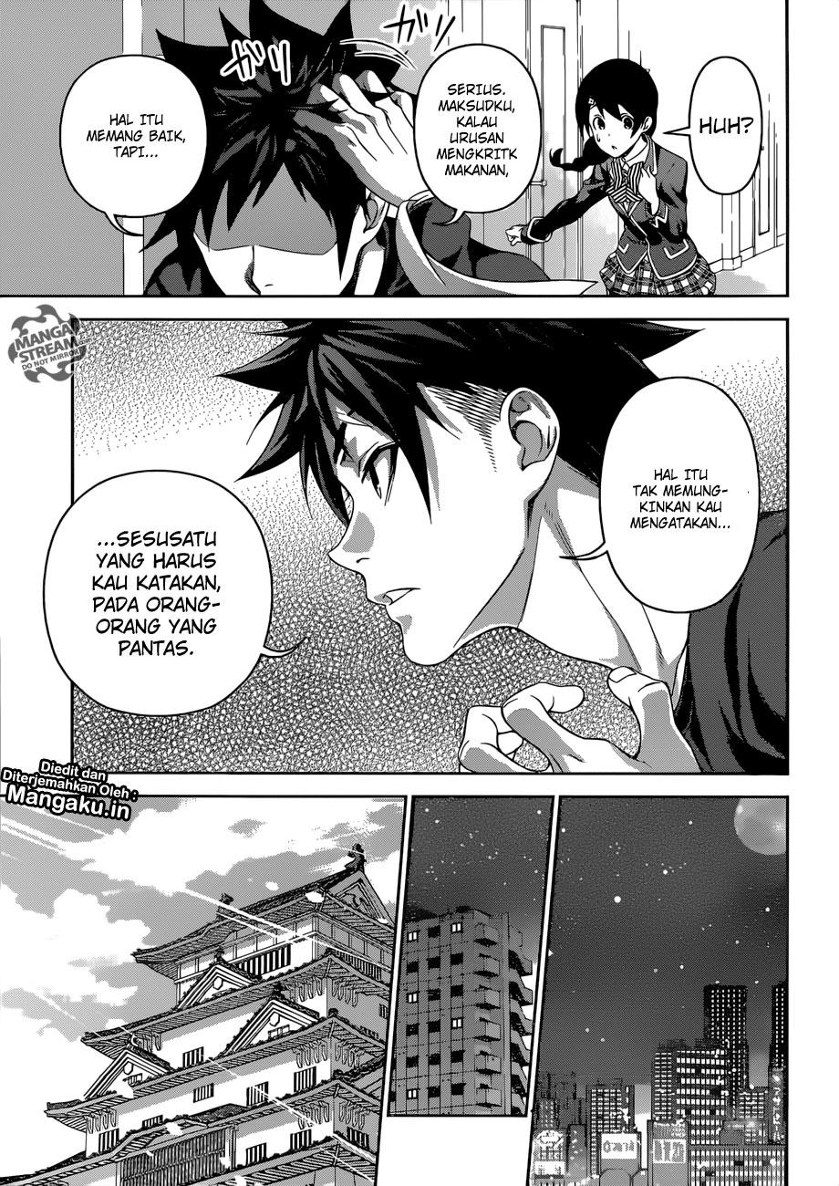 Shokugeki no Souma Chapter 304