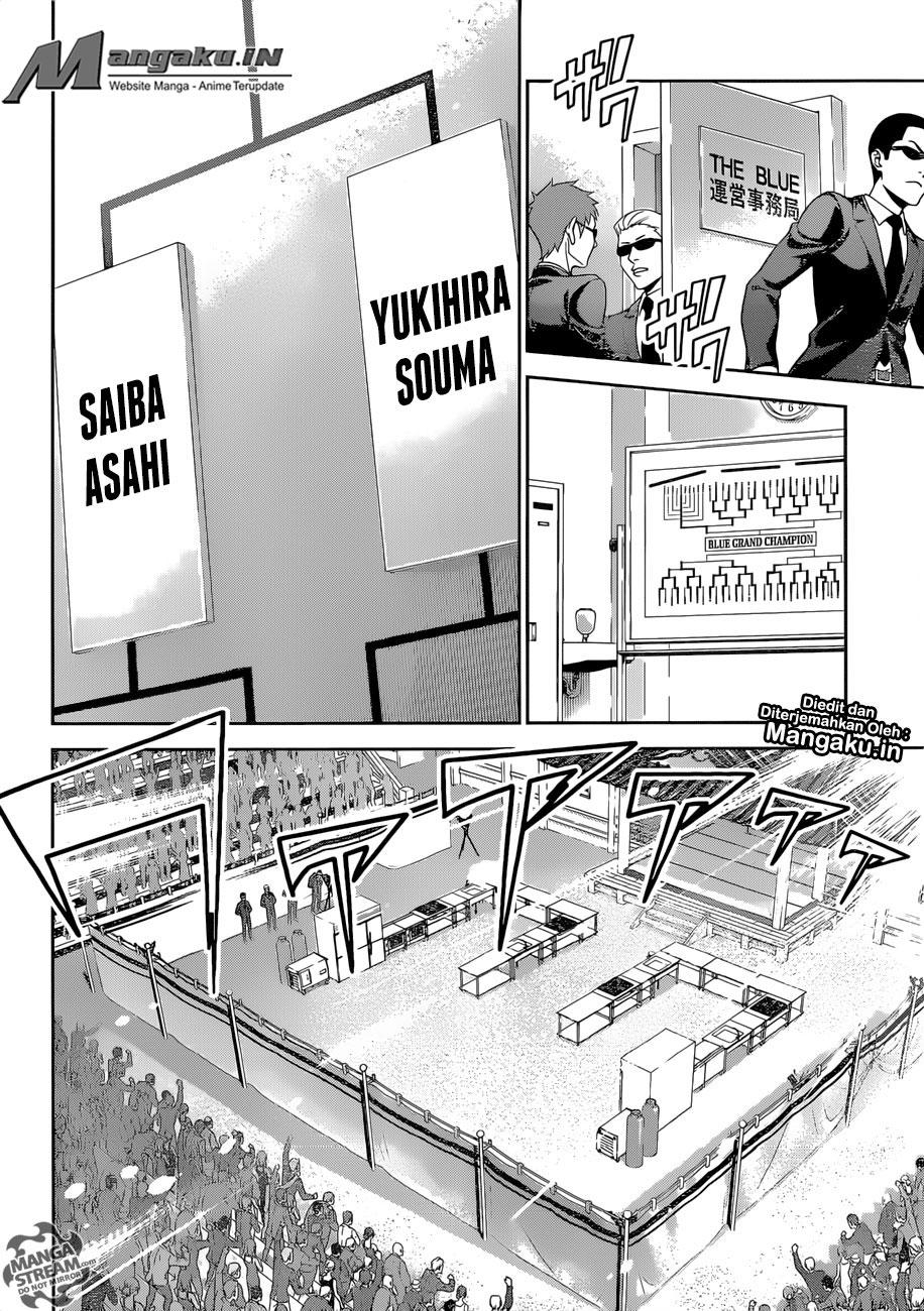 Shokugeki no Souma Chapter 304