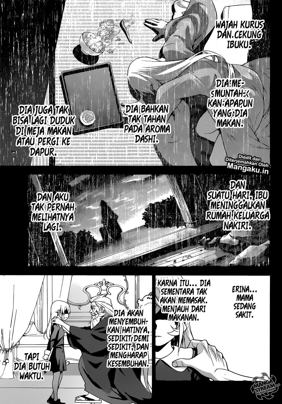 Shokugeki no Souma Chapter 304