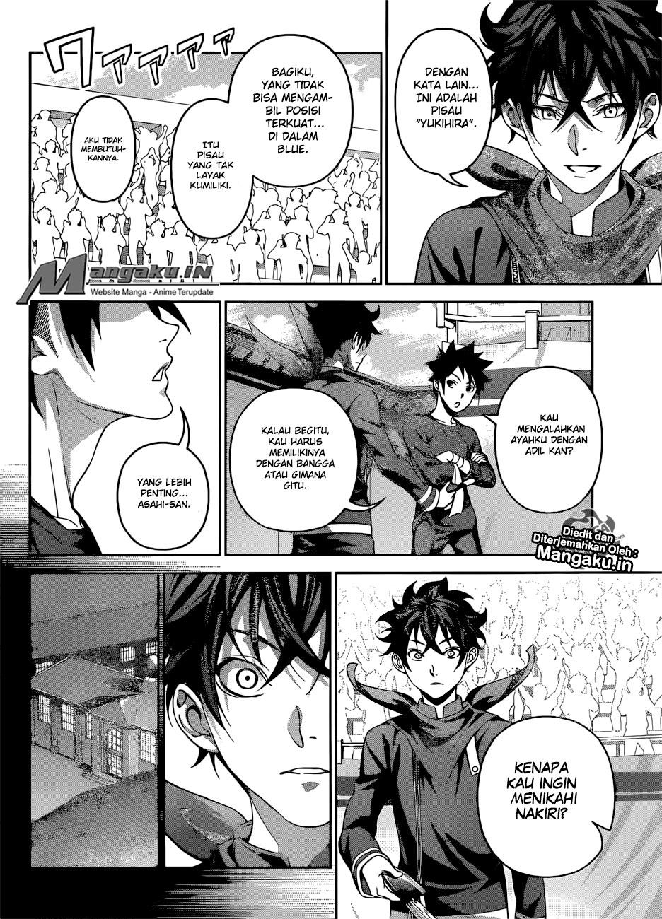 Shokugeki no Souma Chapter 312