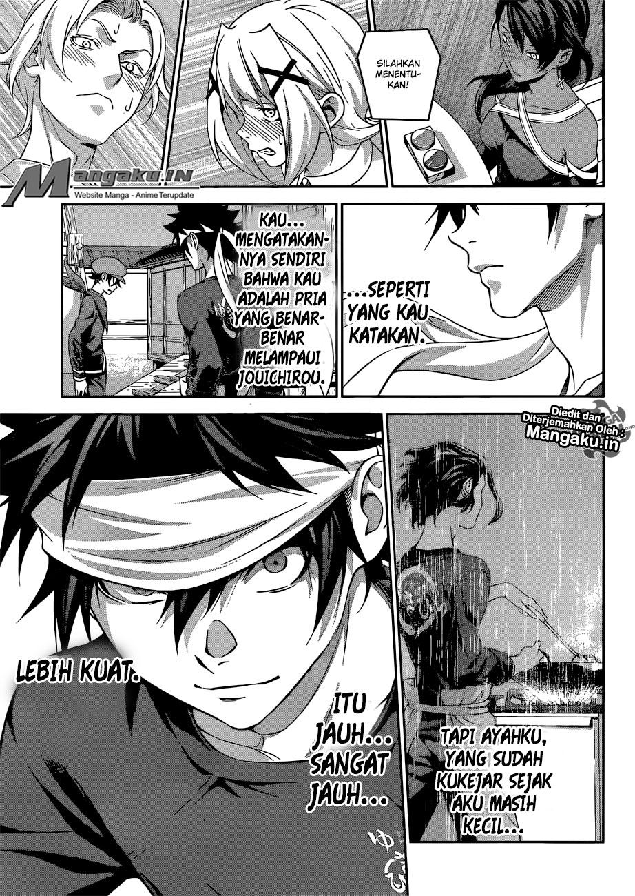 Shokugeki no Souma Chapter 312