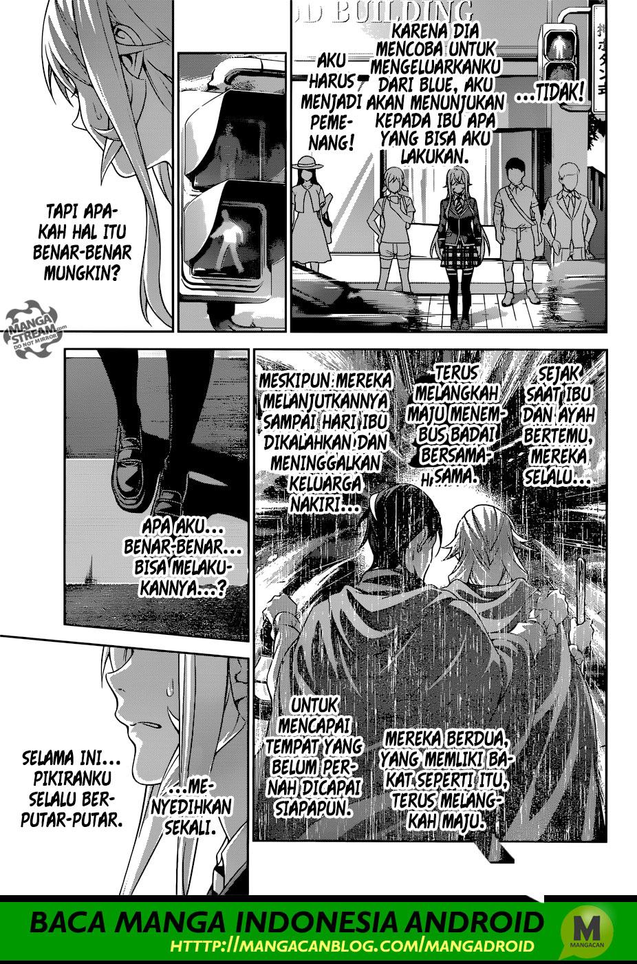 Shokugeki no Souma Chapter 313