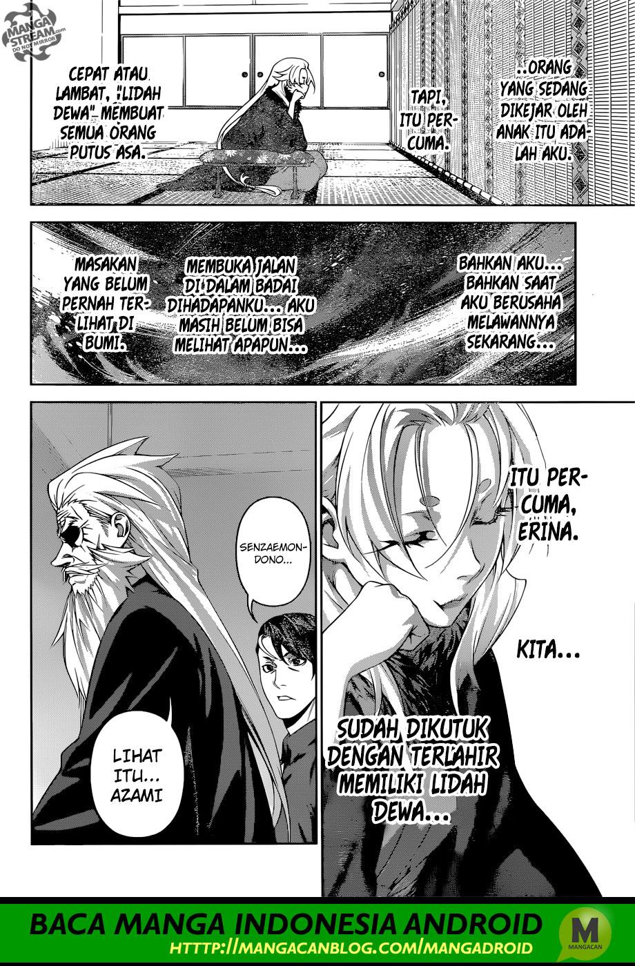 Shokugeki no Souma Chapter 314