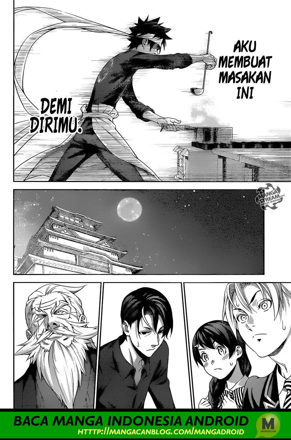 Shokugeki no Souma Chapter 314