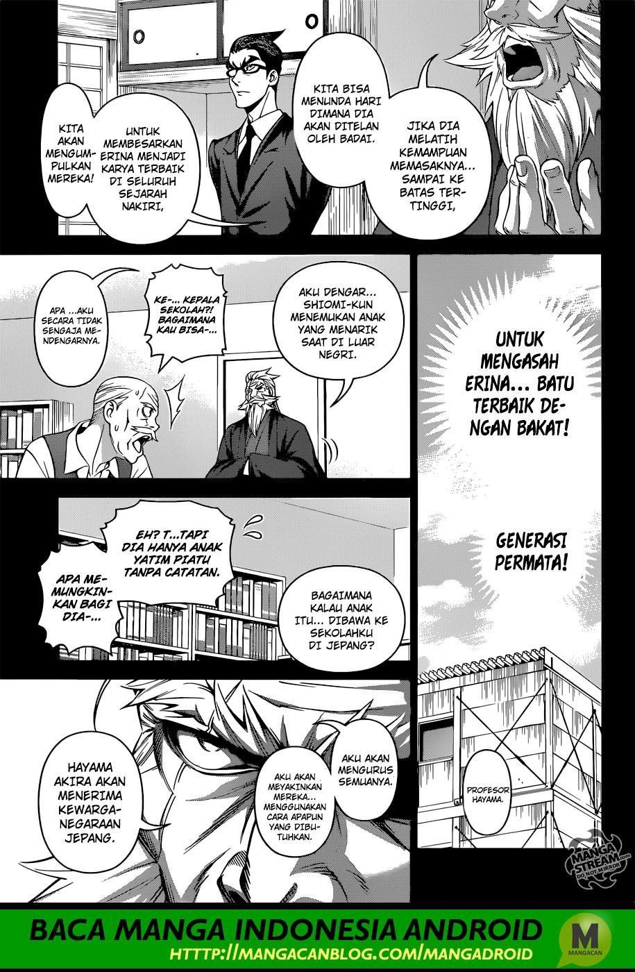 Shokugeki no Souma Chapter 314