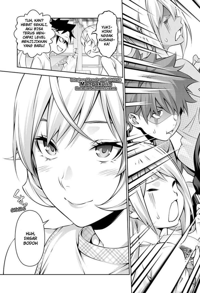 Shokugeki no Souma Chapter 315.3