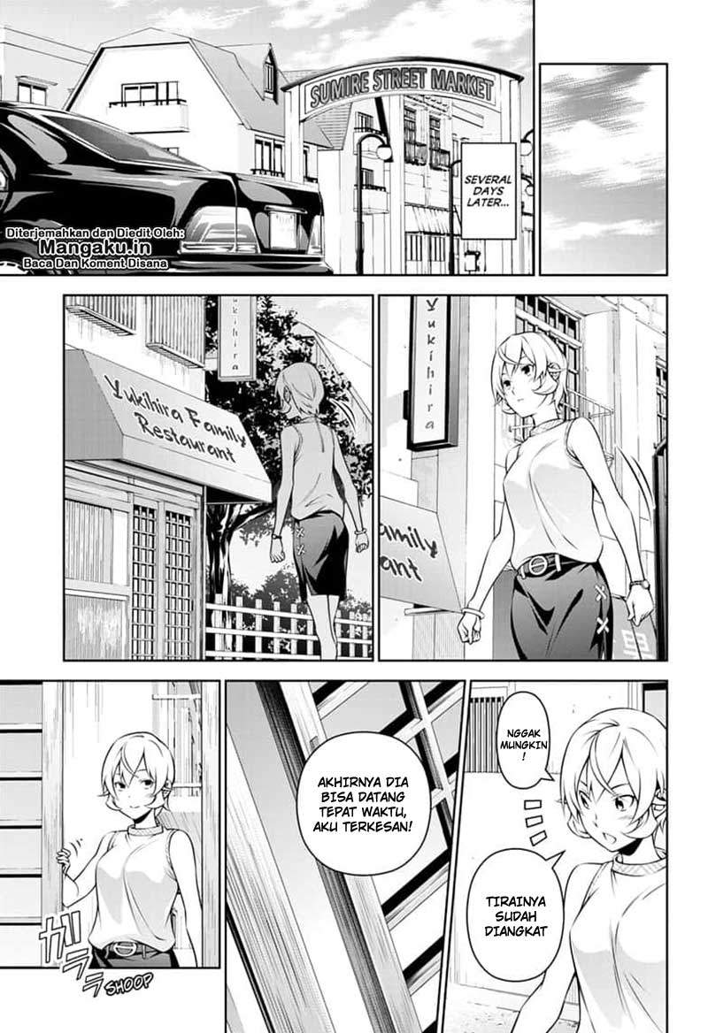 Shokugeki no Souma Chapter 315.3