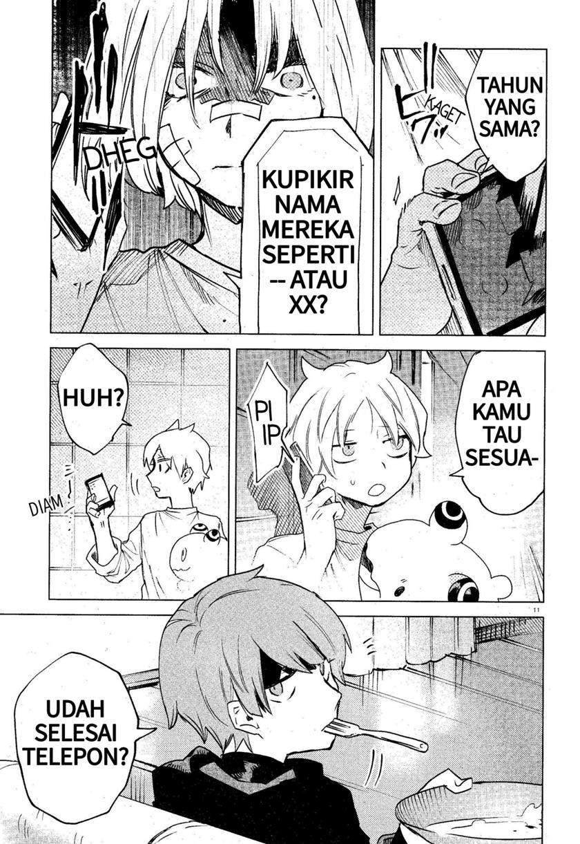 Kara no Kioku Chapter 13