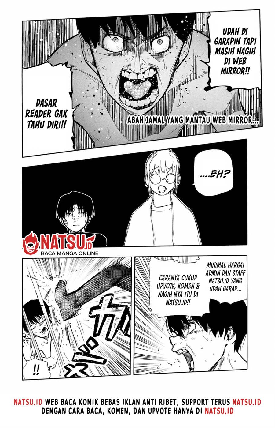 Kyuujitsu no Warumono-san Chapter 5