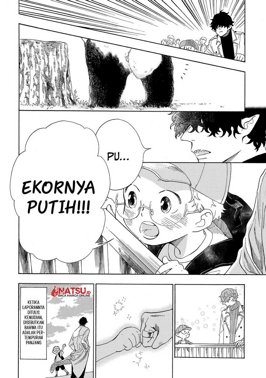 Kyuujitsu no Warumono-san Chapter 9