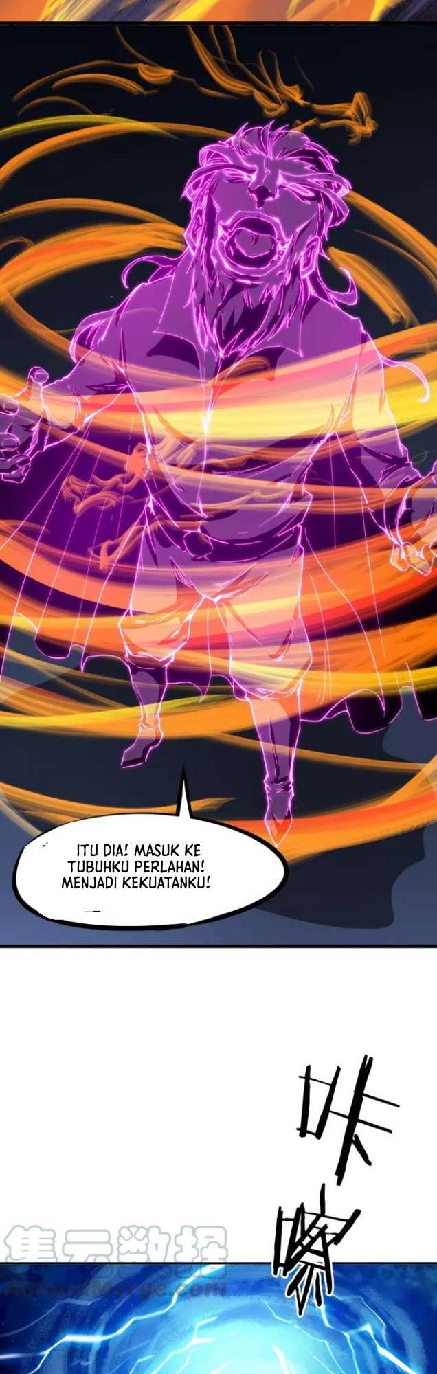 Dragon’s Blood Vessels Chapter 57