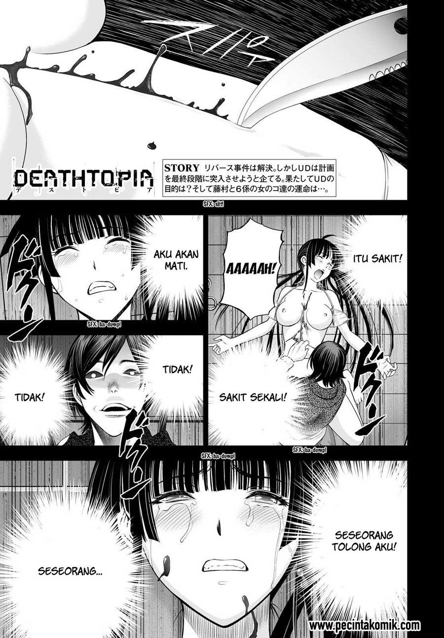 Deathtopia Chapter 42