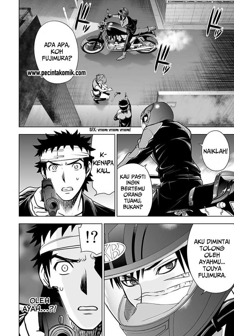 Deathtopia Chapter 48