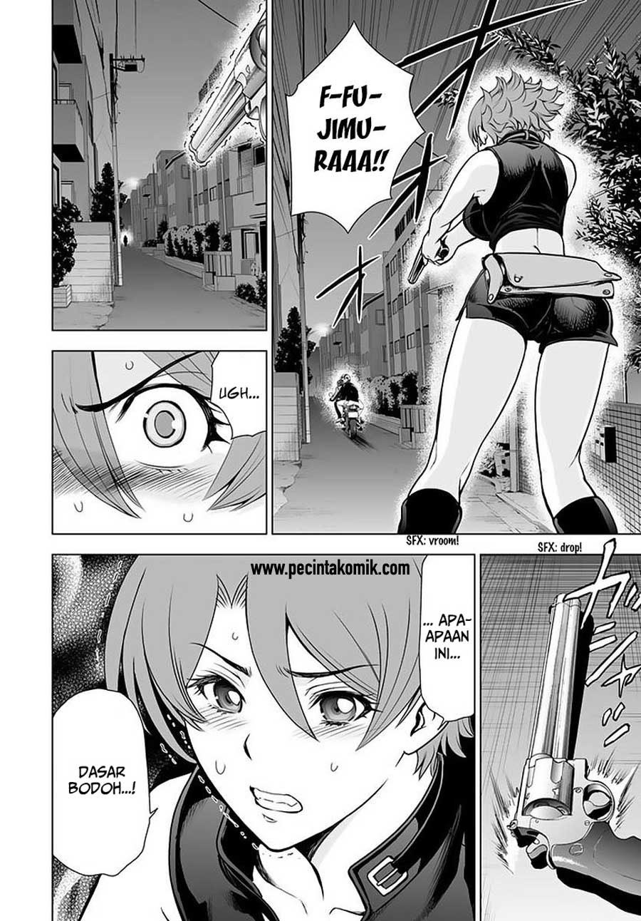 Deathtopia Chapter 48