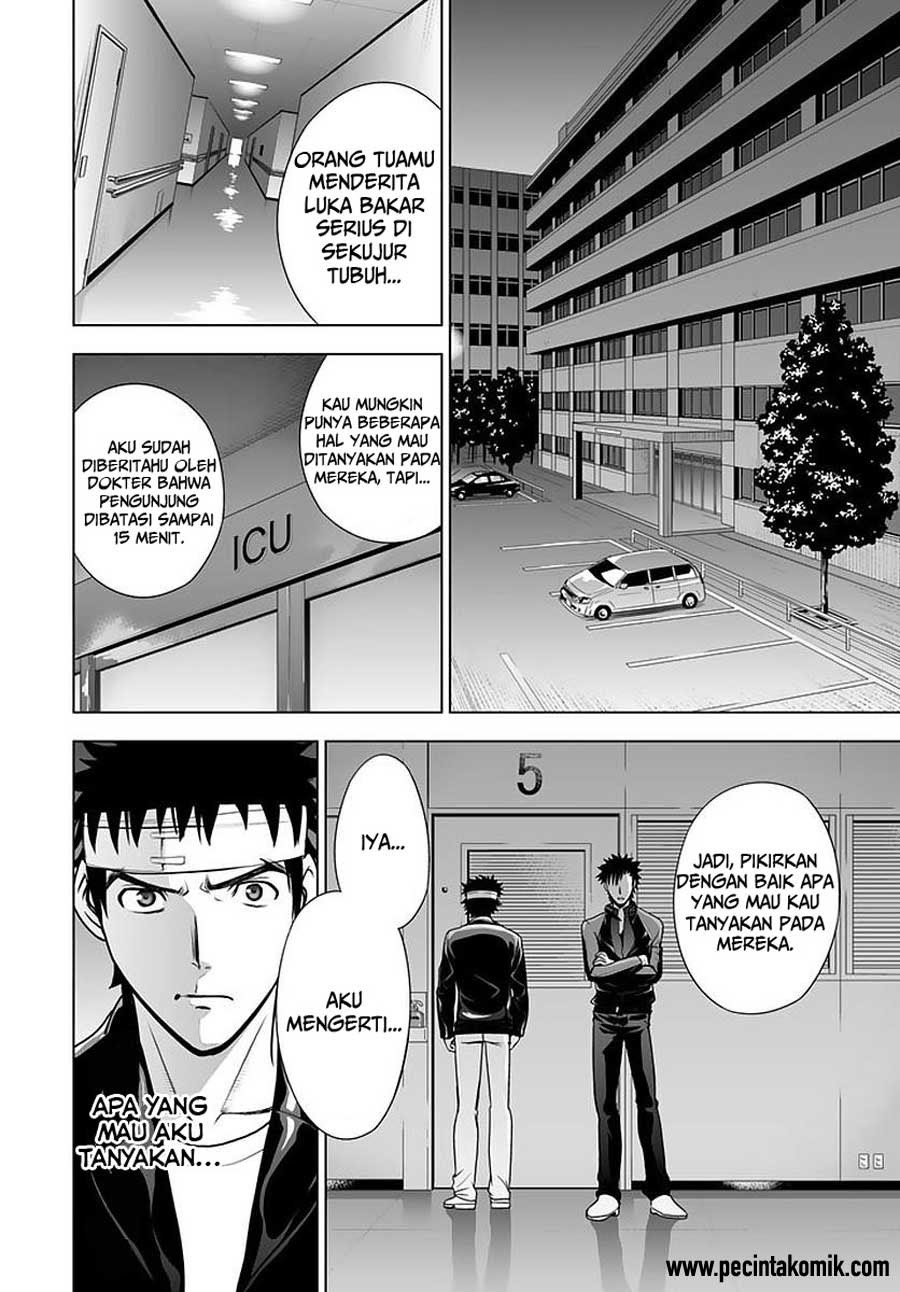 Deathtopia Chapter 48