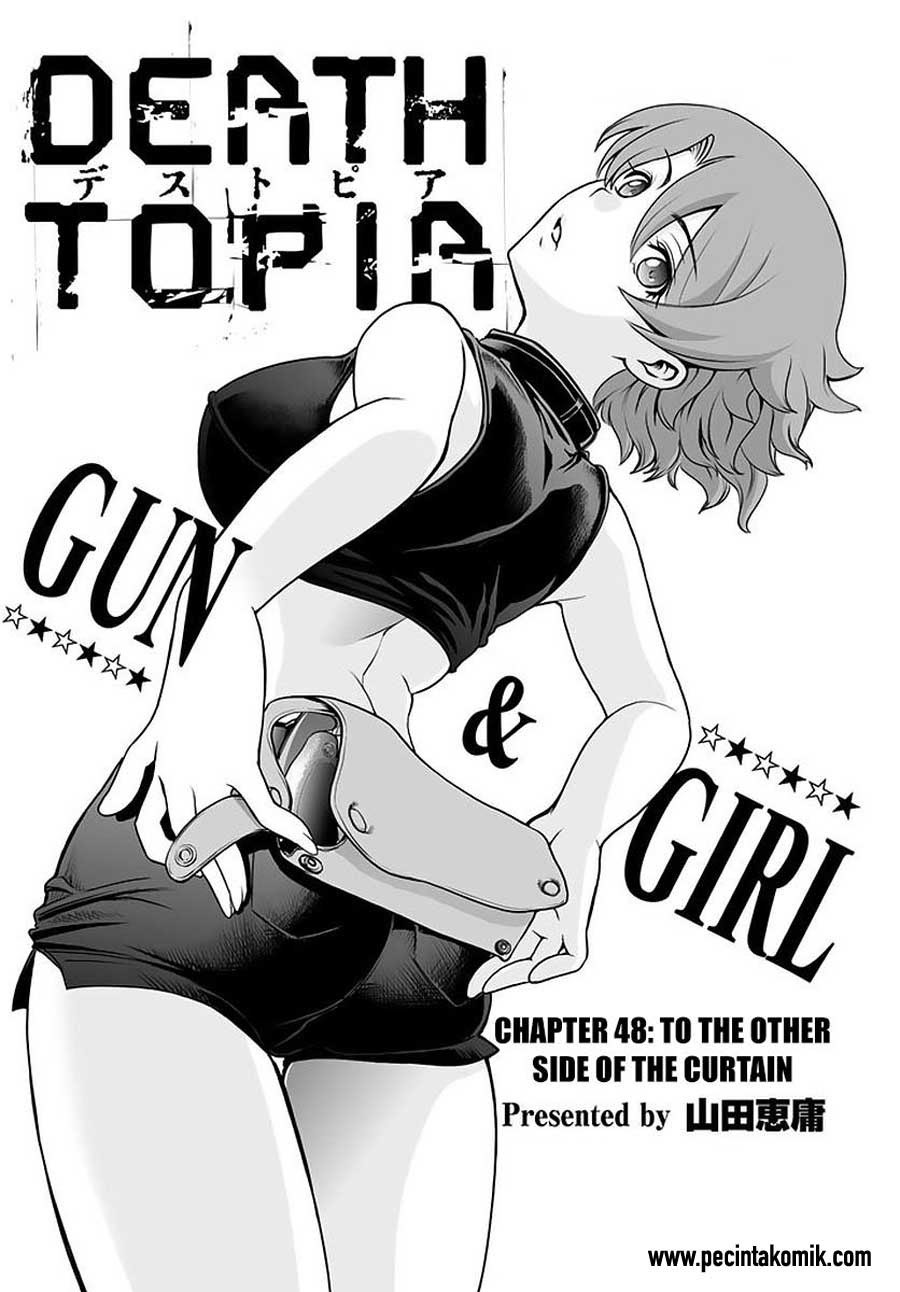 Deathtopia Chapter 48