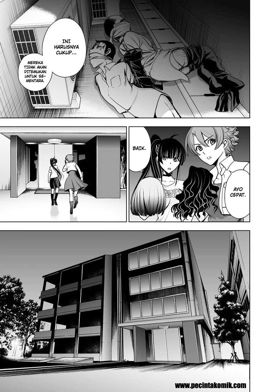 Deathtopia Chapter 53