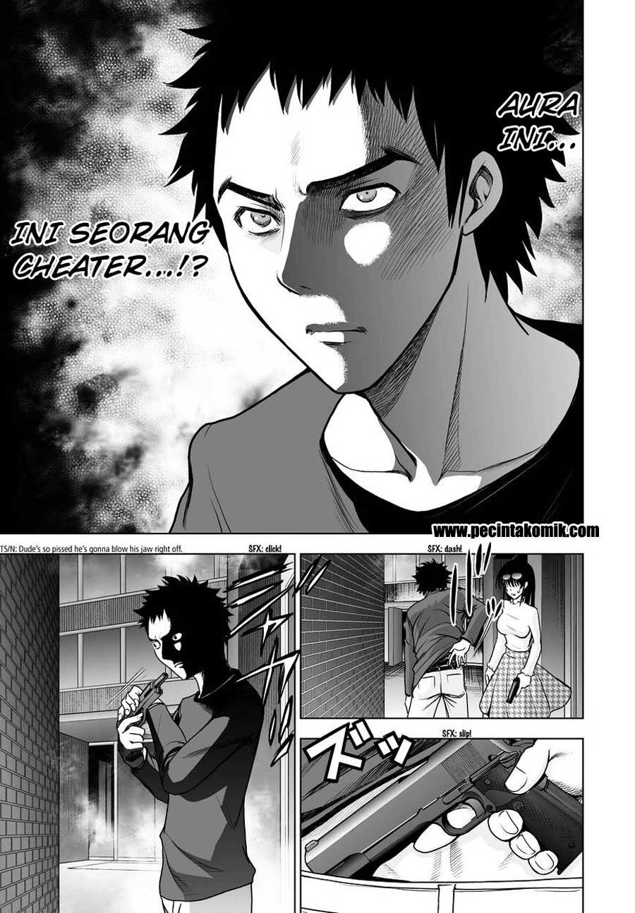 Deathtopia Chapter 54