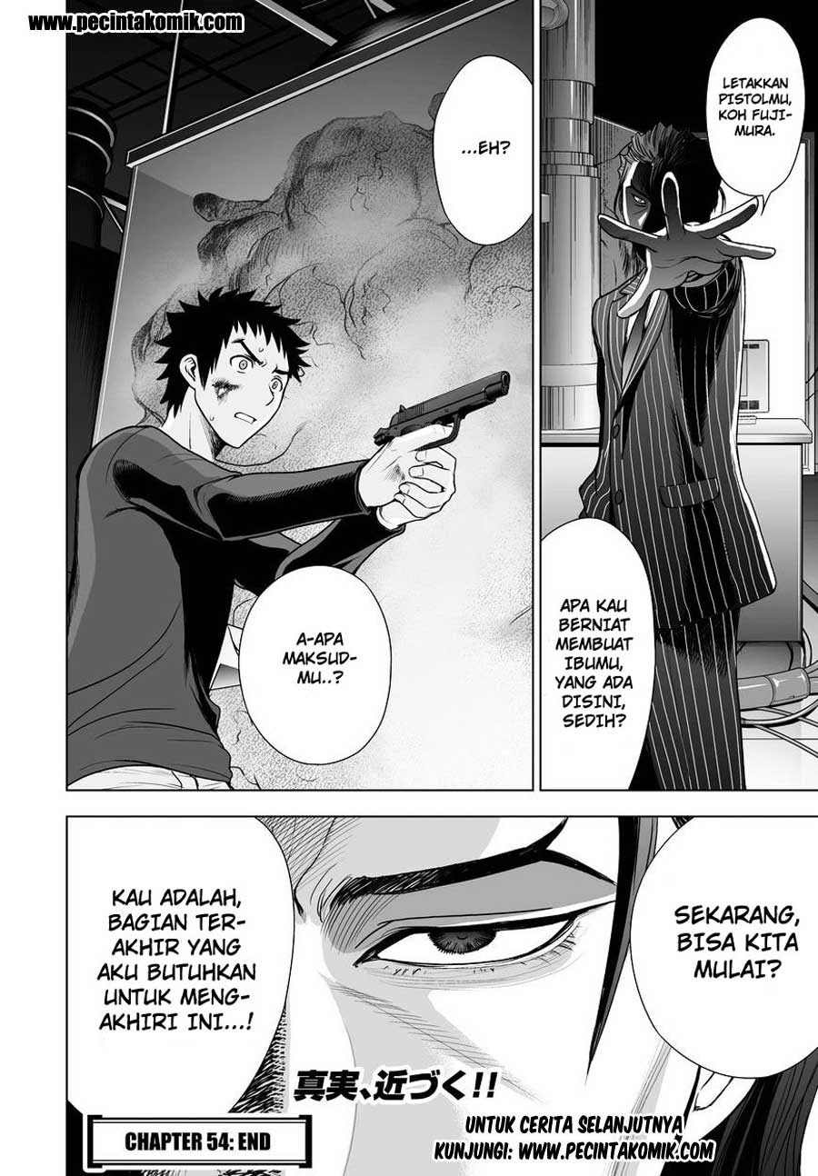 Deathtopia Chapter 54