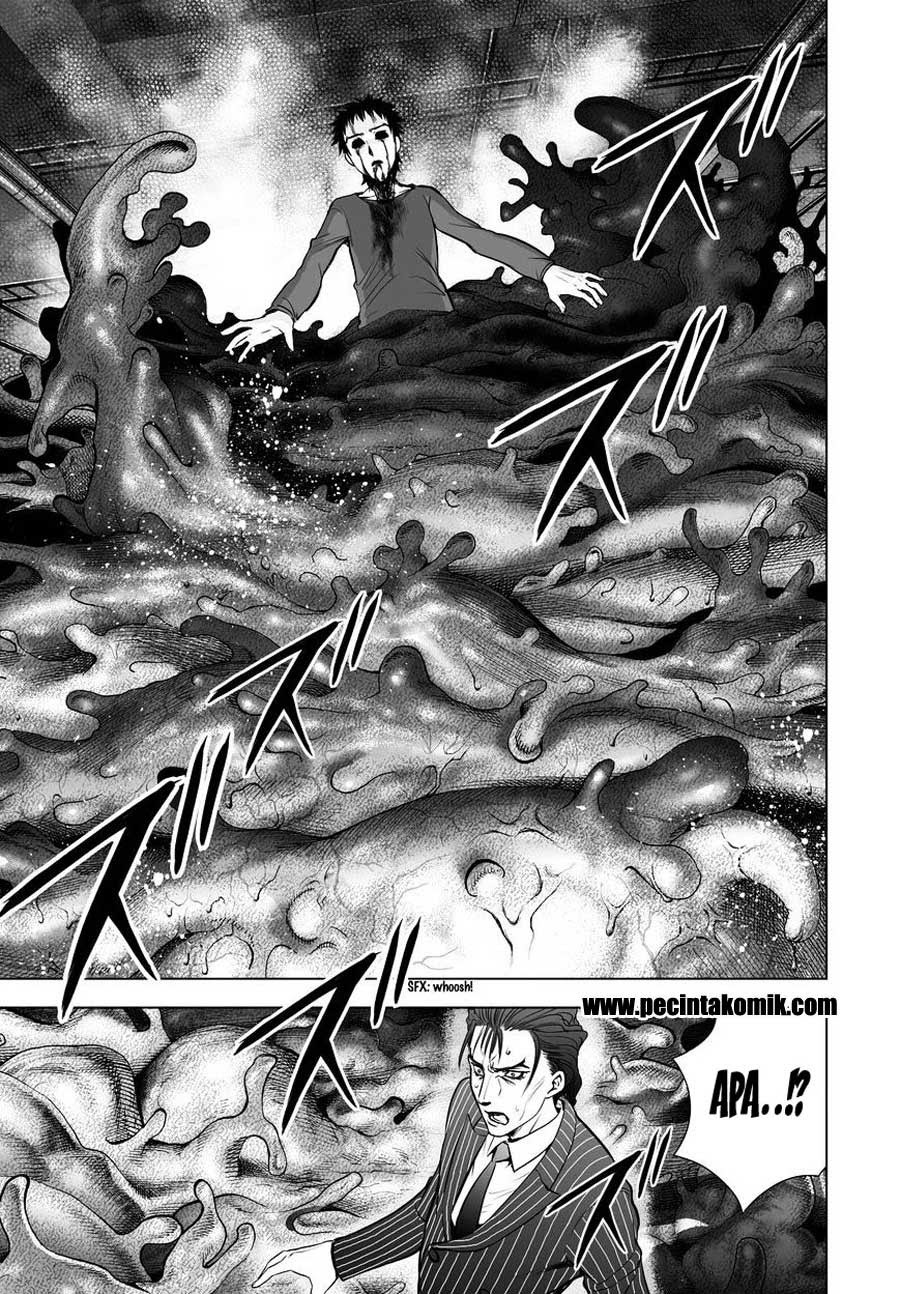 Deathtopia Chapter 56