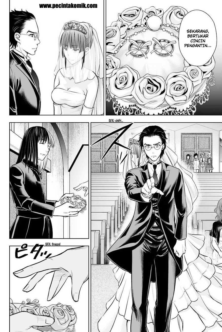 Deathtopia Chapter 61