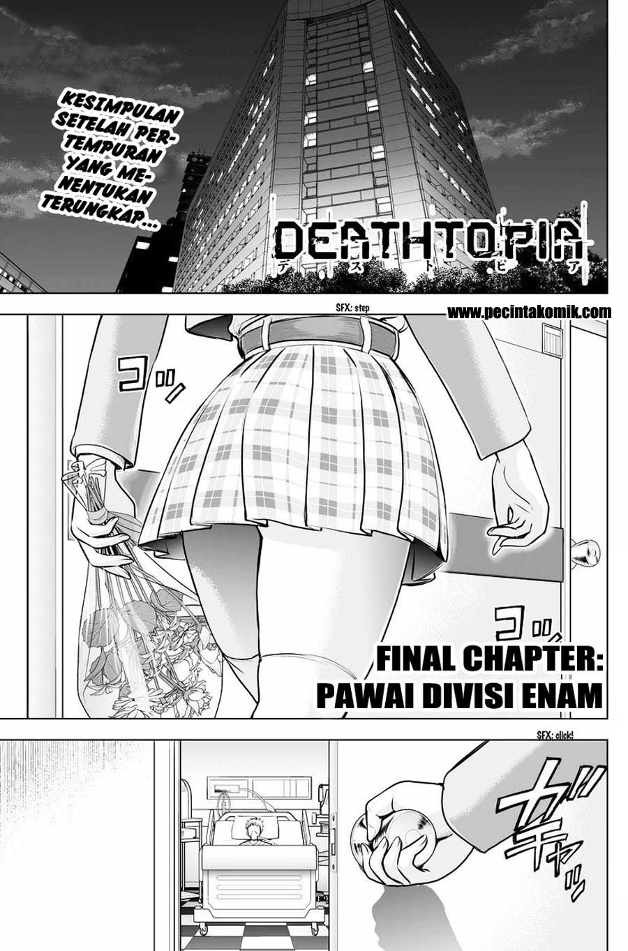 Deathtopia Chapter 66