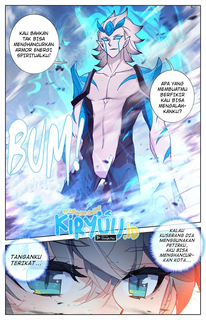 The Strongest Civilian in Xiuxian Academy Chapter 13