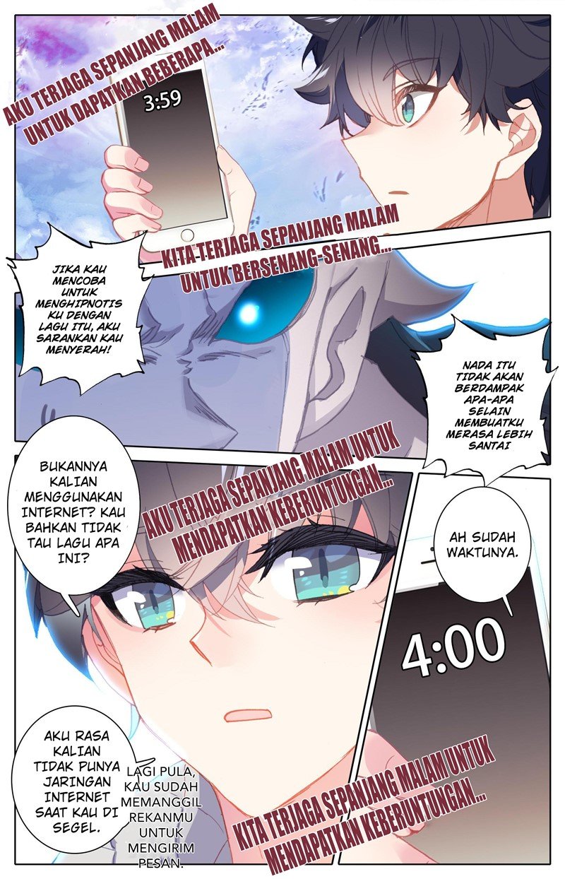 The Strongest Civilian in Xiuxian Academy Chapter 18