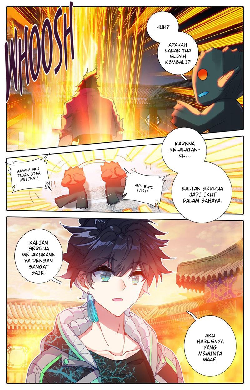 The Strongest Civilian in Xiuxian Academy Chapter 19