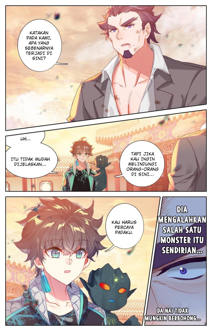 The Strongest Civilian in Xiuxian Academy Chapter 20