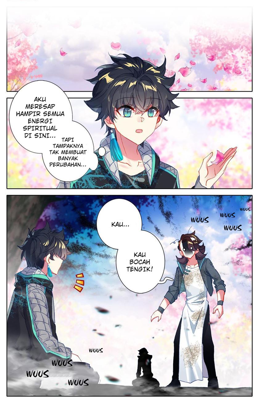 The Strongest Civilian in Xiuxian Academy Chapter 8